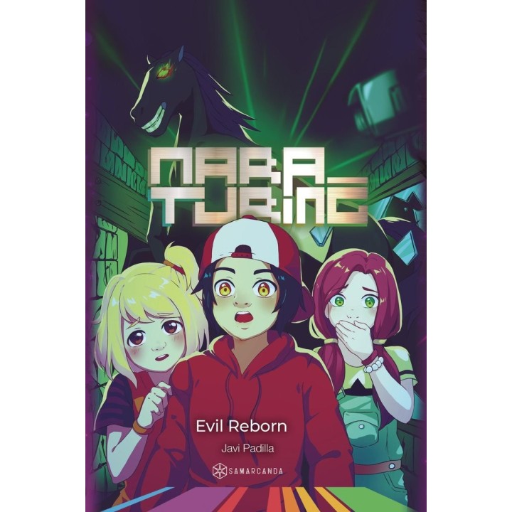 MARA TURING 2 EVIL REBORN