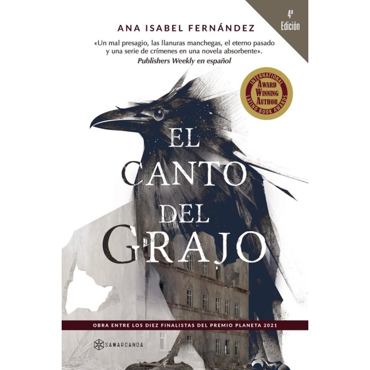 EL CANTO DEL GRAJO