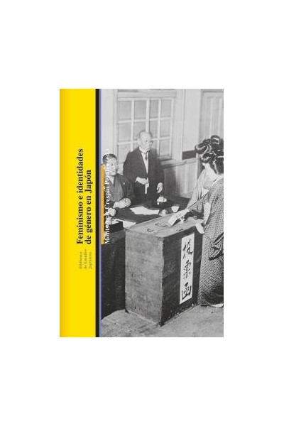 FEMINISMO E IDENTIDADES DE GENERO EN JAPON