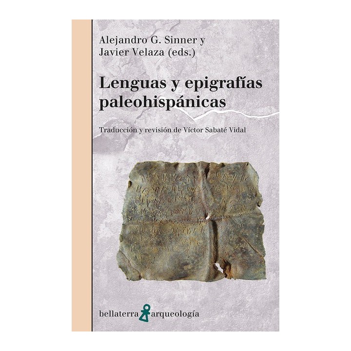 LENGUAS Y EPIGRAFIAS PALEOHISPANICAS