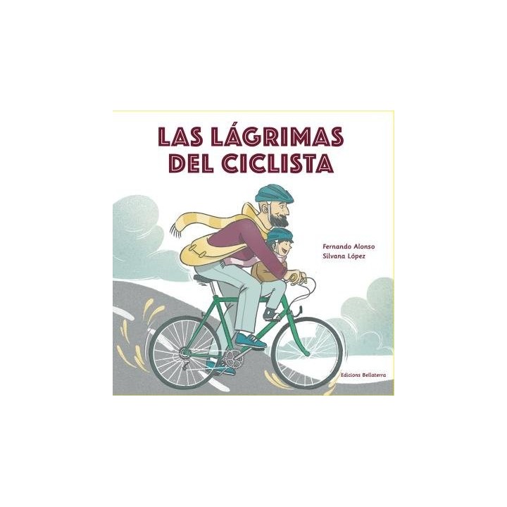 LAS LAGRIMAS DEL CICLISTA