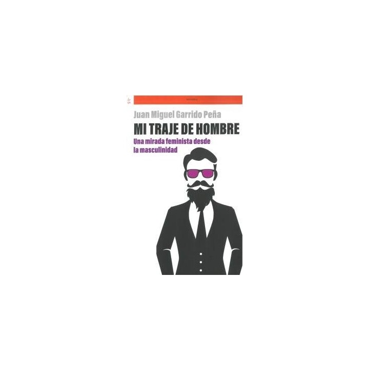 MI TRAJE DE HOMBRE
