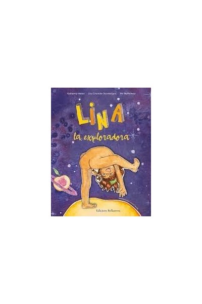 LINA LA EXPLORADORA
