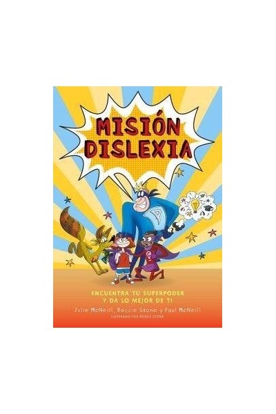 MISION DISLEXIA
