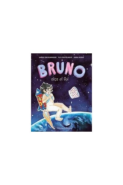 BRUNO ALCA EL VOL