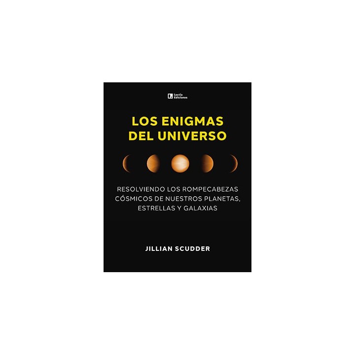 LOS ENIGMAS DEL UNIVERSO