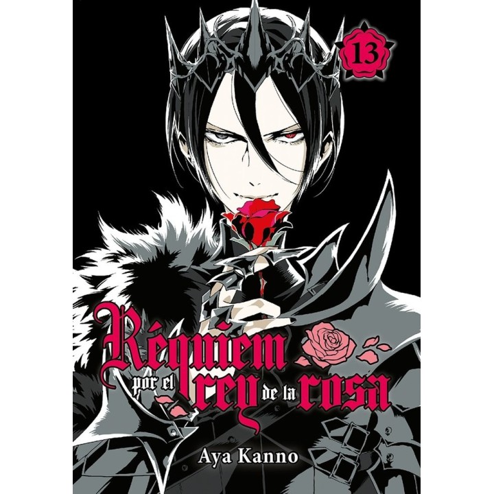 REQUIEM POR EL REY DE LA ROSA 13