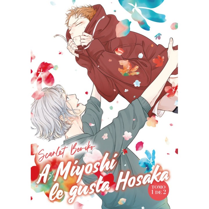 A MIYOSHI LE GUSTA HOSAKA VOL 1