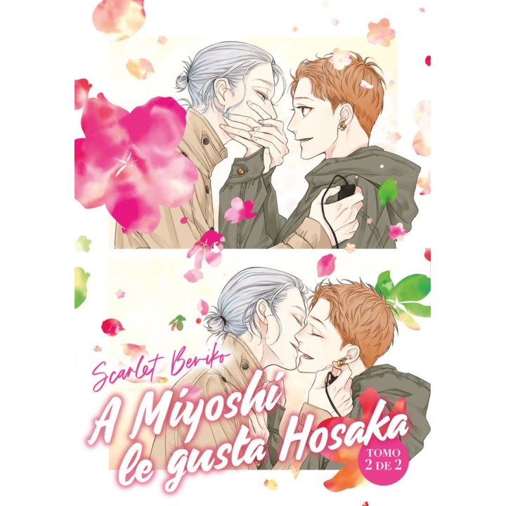 A MIYOSHI LE GUSTA HOSAKA VOL 2