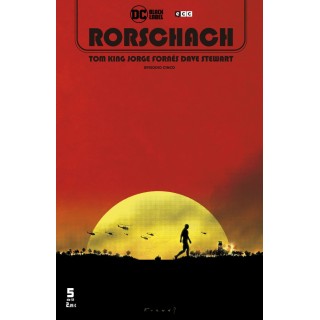 RORSCHACH NUM. 05 DE 12