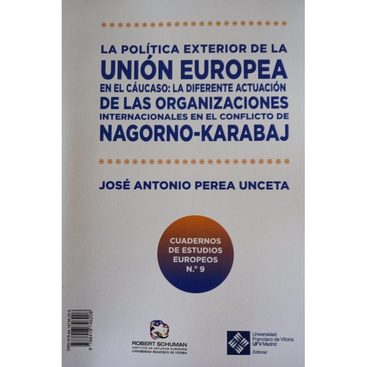 LA POLITICA DE LA UNION EUROPEA EN EL CAUCASO