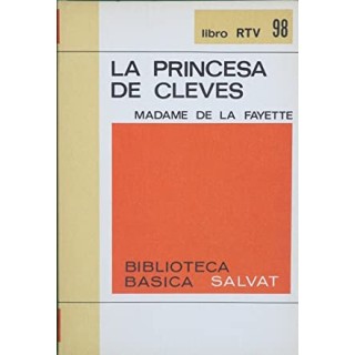 LA PRINCESA DE CLEVES
