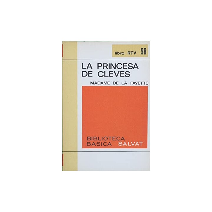 LA PRINCESA DE CLEVES