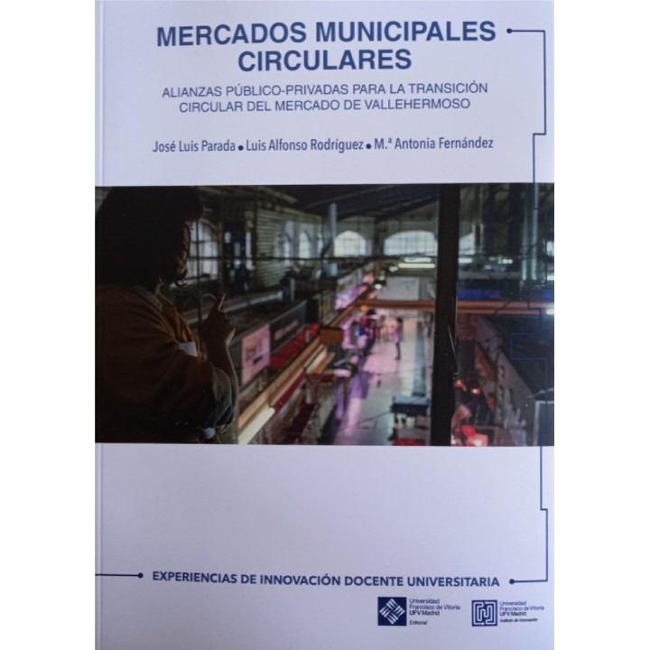 MERCADOS MUNICIPALES CIRCULARES