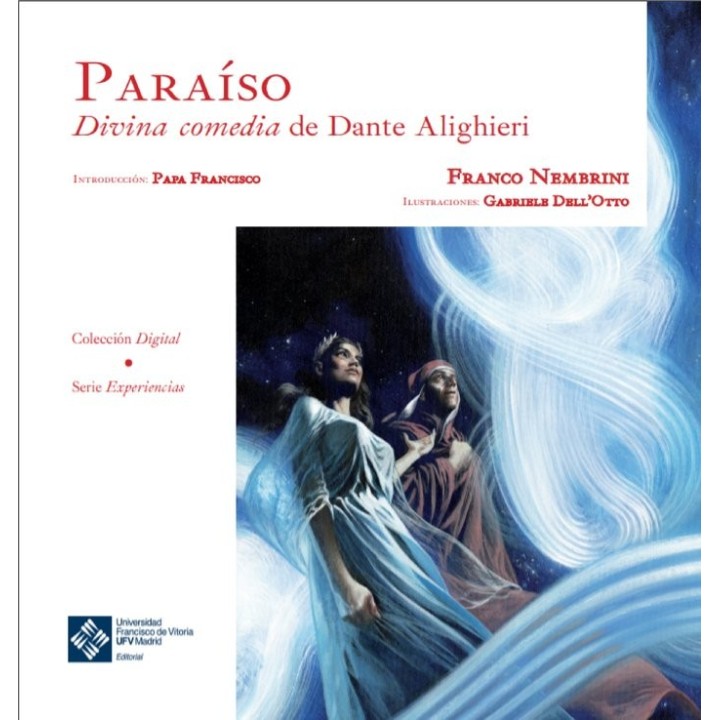 PARAISO DIVINA COMEDIA DE DANTE ALIGHIERI