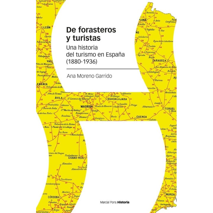 DE FORASTEROS Y TURISTAS