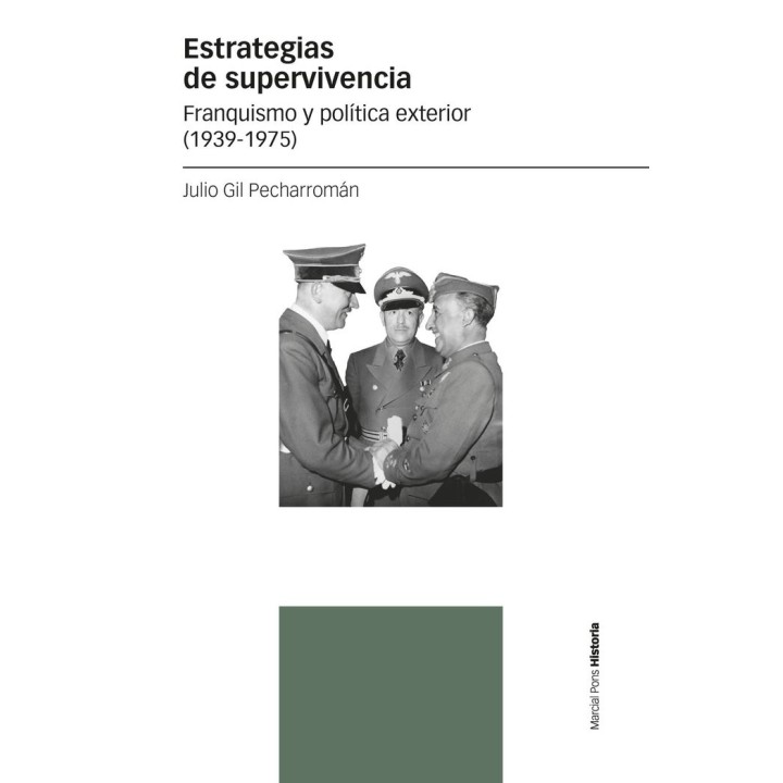 ESTRATEGIAS DE SUPERVIVENCIA