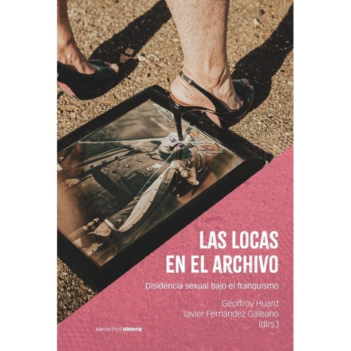 LAS LOCAS EN EL ARCHIVO