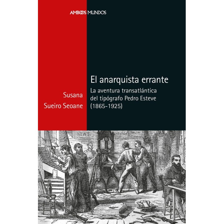 EL ANARQUISTA ERRANTE