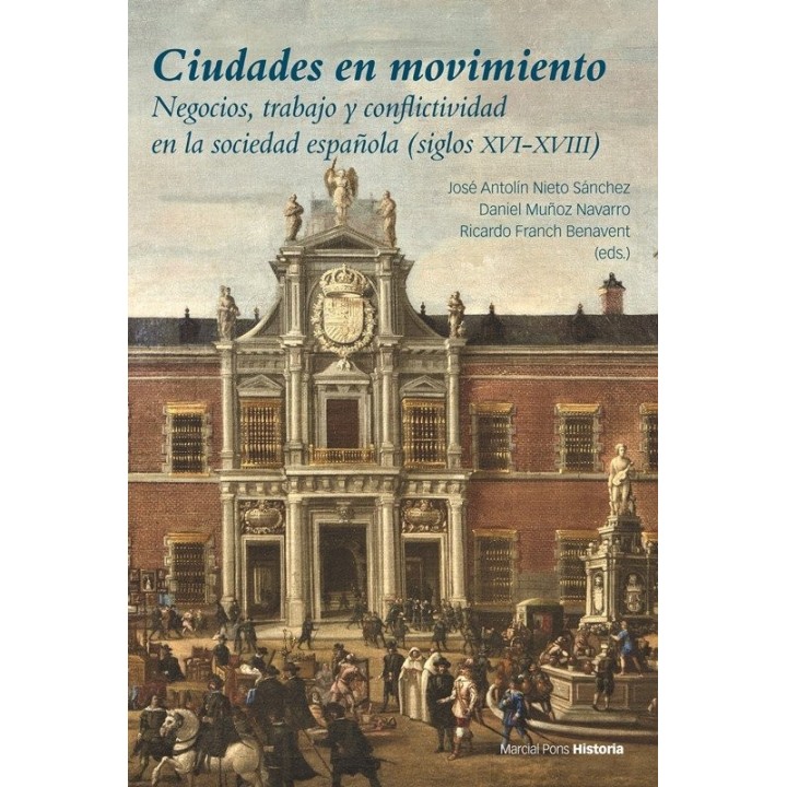 CIUDADES EN MOVIMIENTO