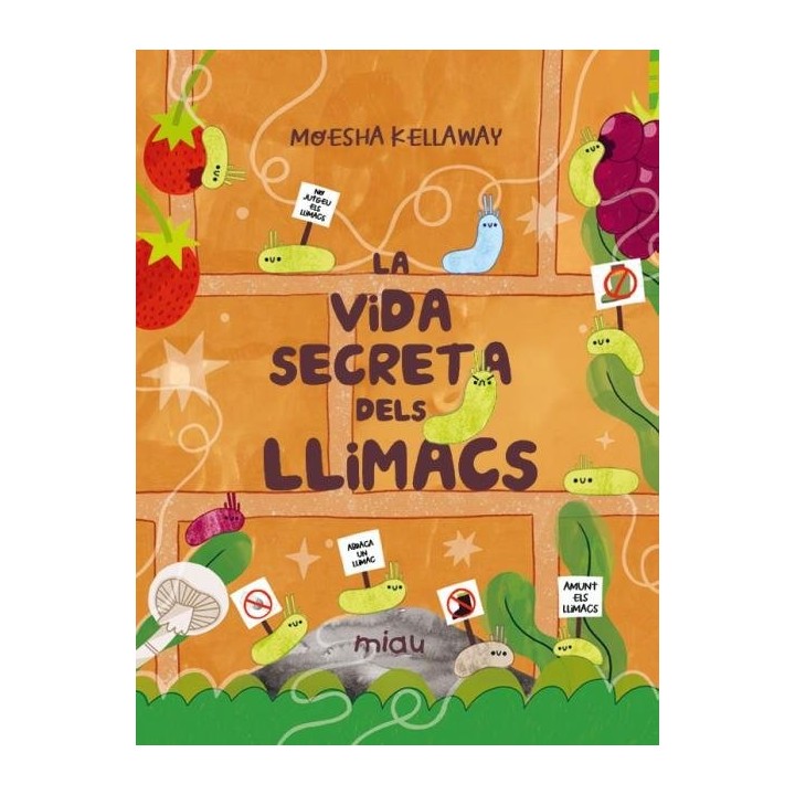 VIDA SECRETA DELS LLIMACS,LA
