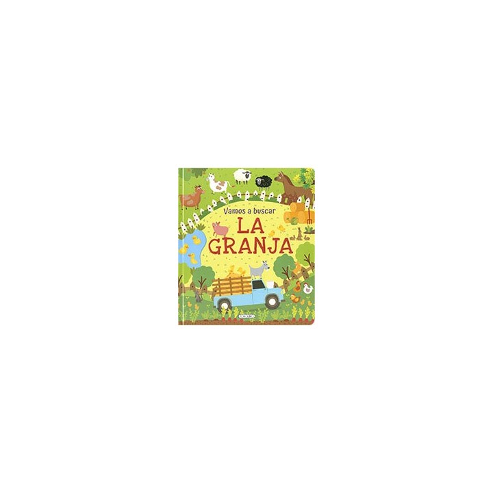 LA GRANJA VAMOS A BUSCAR