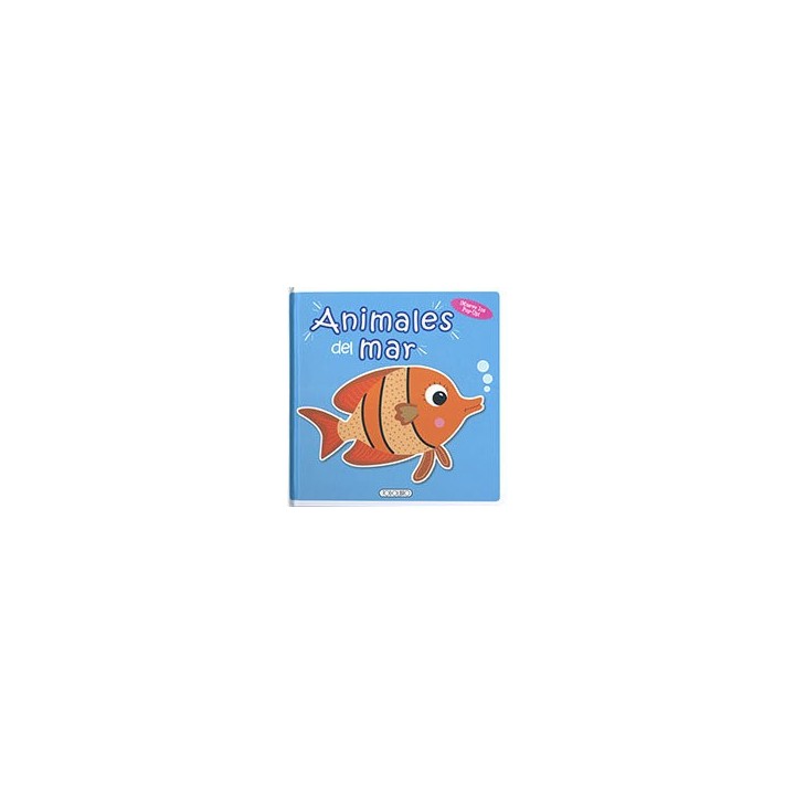 ANIMALES DEL MAR PEQUEÑOS POP