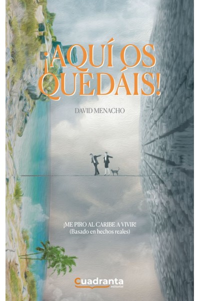 AQUI OS QUEDAIS