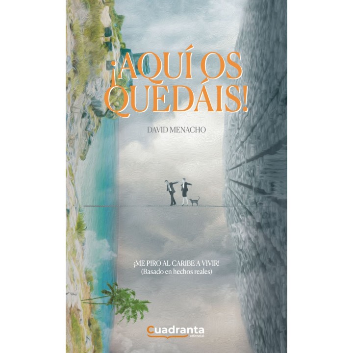 AQUI OS QUEDAIS