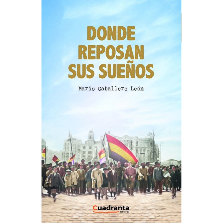 DONDE REPOSAN SUS SUEÑOS