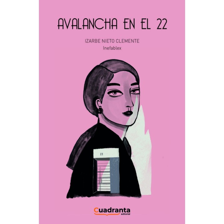 AVALANCHA EN EL 22