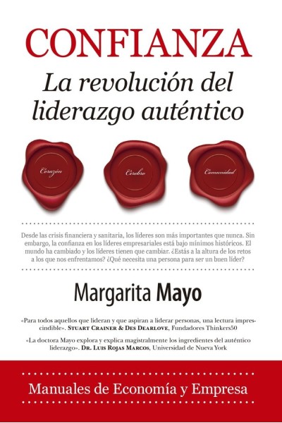 CONFIANZA LA REVOLUCION DEL LIDERAZGO