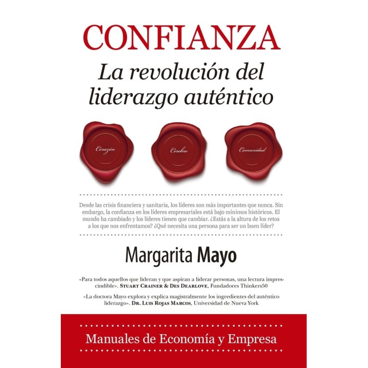 CONFIANZA LA REVOLUCION DEL LIDERAZGO