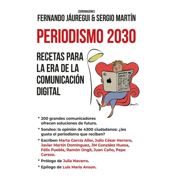 PERIODISMO 2030 RECETAS PARA LA ERA DE LA