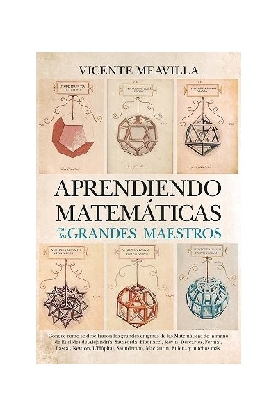 APRENDIENDO MATEMATICAS LEB CON LOS GRANDES MAESTROS