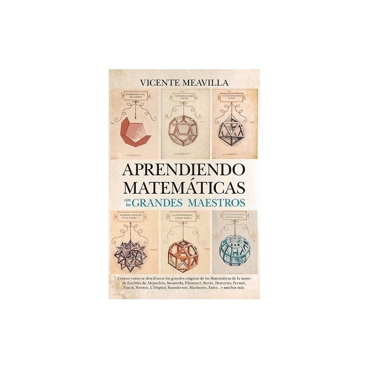 APRENDIENDO MATEMATICAS LEB CON LOS GRANDES MAESTROS