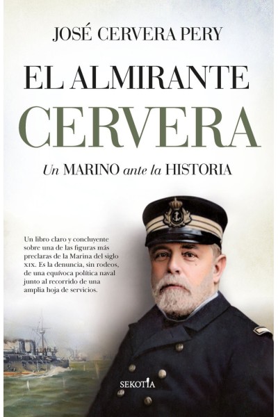 EL ALMIRANTE CERVERA