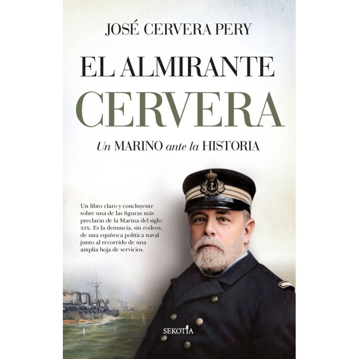 EL ALMIRANTE CERVERA