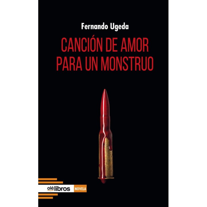 CANCION DE AMOR PARA UN MONSTRUO