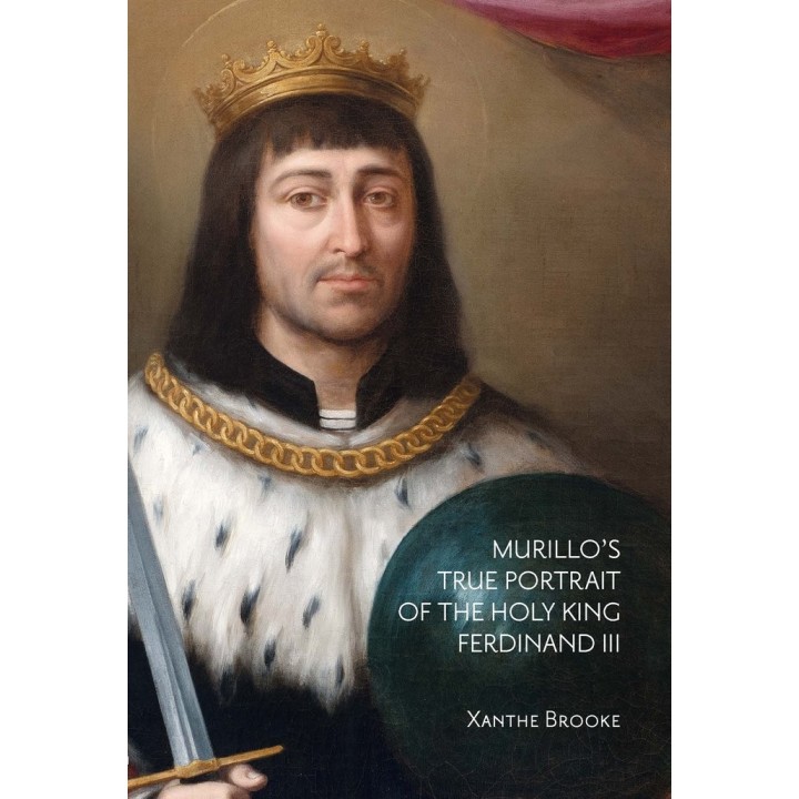 MURILLOS TRUE PORTRAIT OF THE HOLY KING FERDINAND I