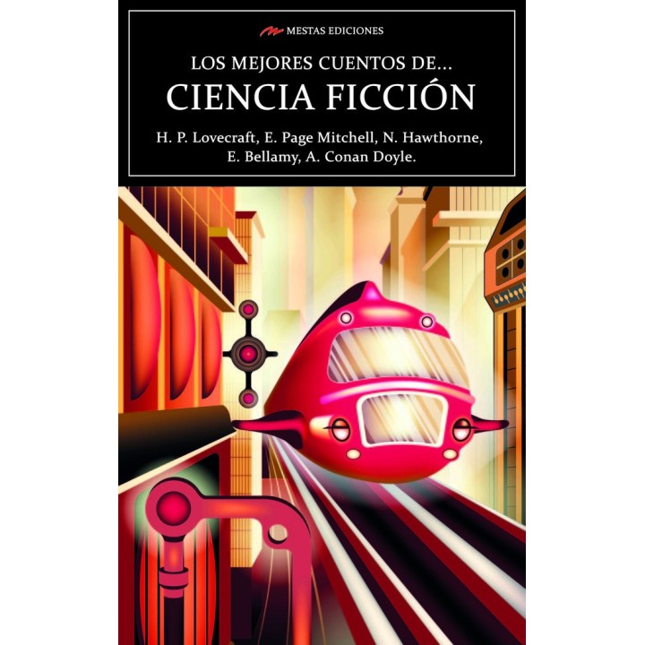 LOS MEJORES CUENTOS DE CIENCIA FICCION