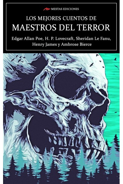 LOS MEJORES CUENTOS DE MAESTROS DEL TERROR