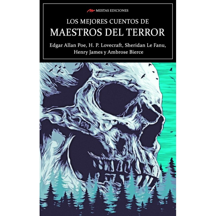 LOS MEJORES CUENTOS DE MAESTROS DEL TERROR