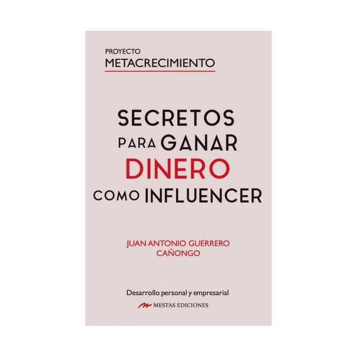SECRETOS PARA GANAR DINERO COMO INFLUENCER