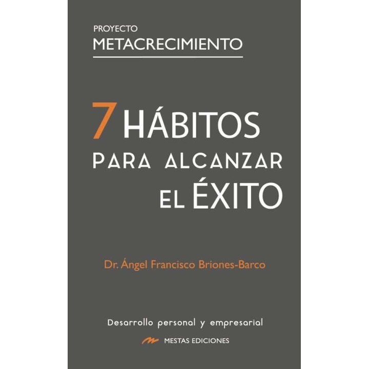 HABITOS PARA ALCANZAR EL EXITO