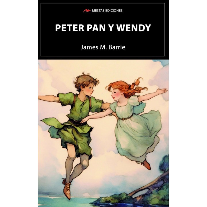 PETER PAN Y WENDY