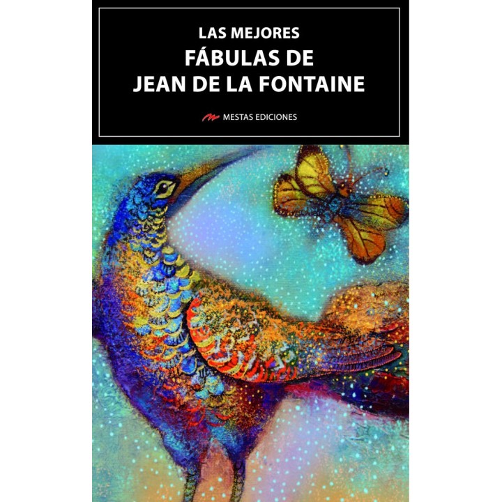 LAS MEJORES FABULAS DE JEAN DE LA FONTAINE