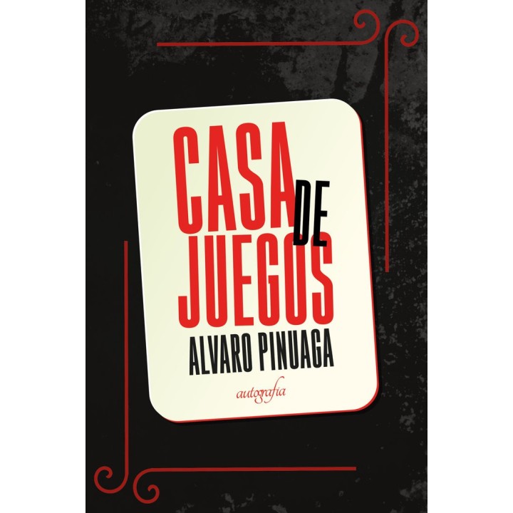 CASA DE JUEGOS