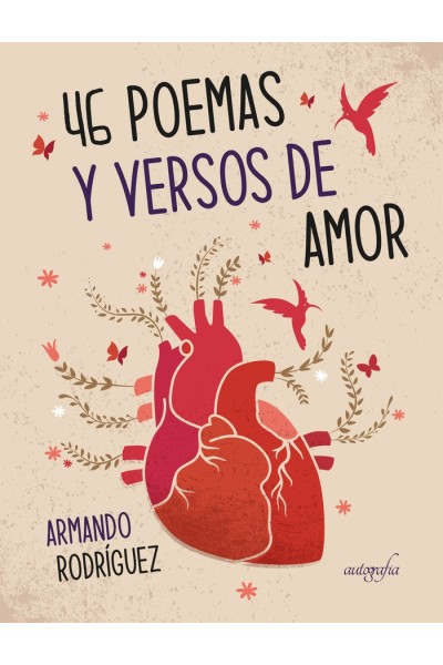 46 POEMAS Y VERSOS DE AMOR