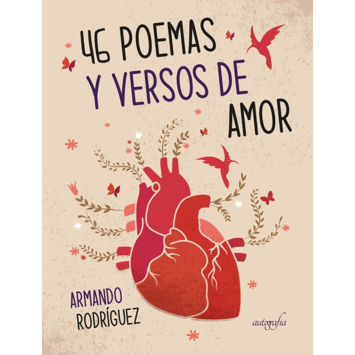 46 POEMAS Y VERSOS DE AMOR